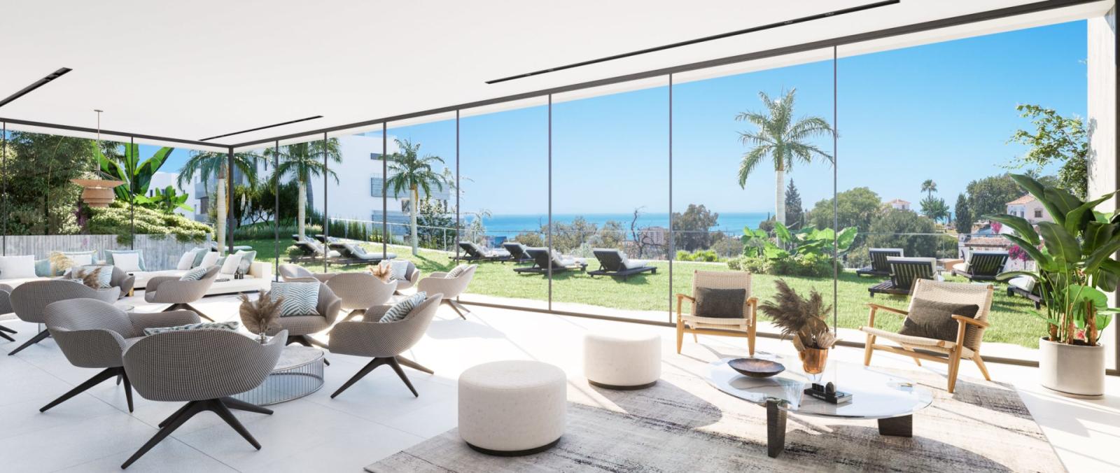 Penthouse for Sale in Marbella
