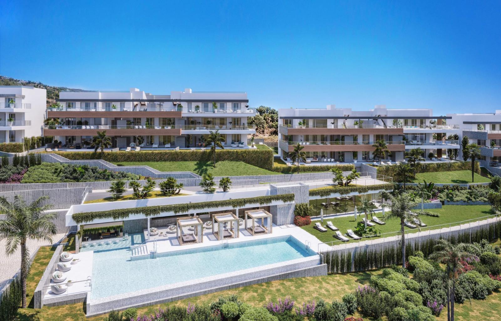 Penthouse for Sale in Marbella