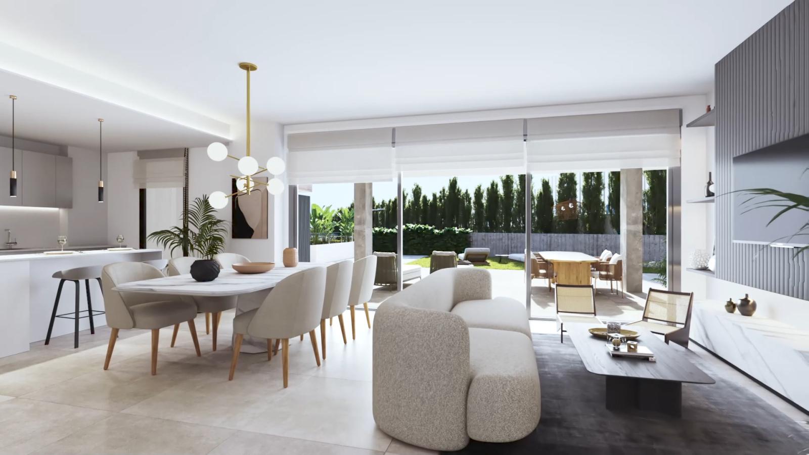 Penthouse for Sale in Marbella