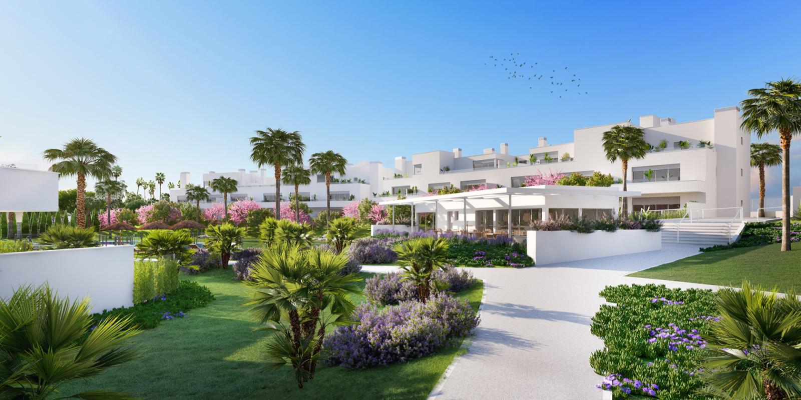 Apartment for Sale in Estepona