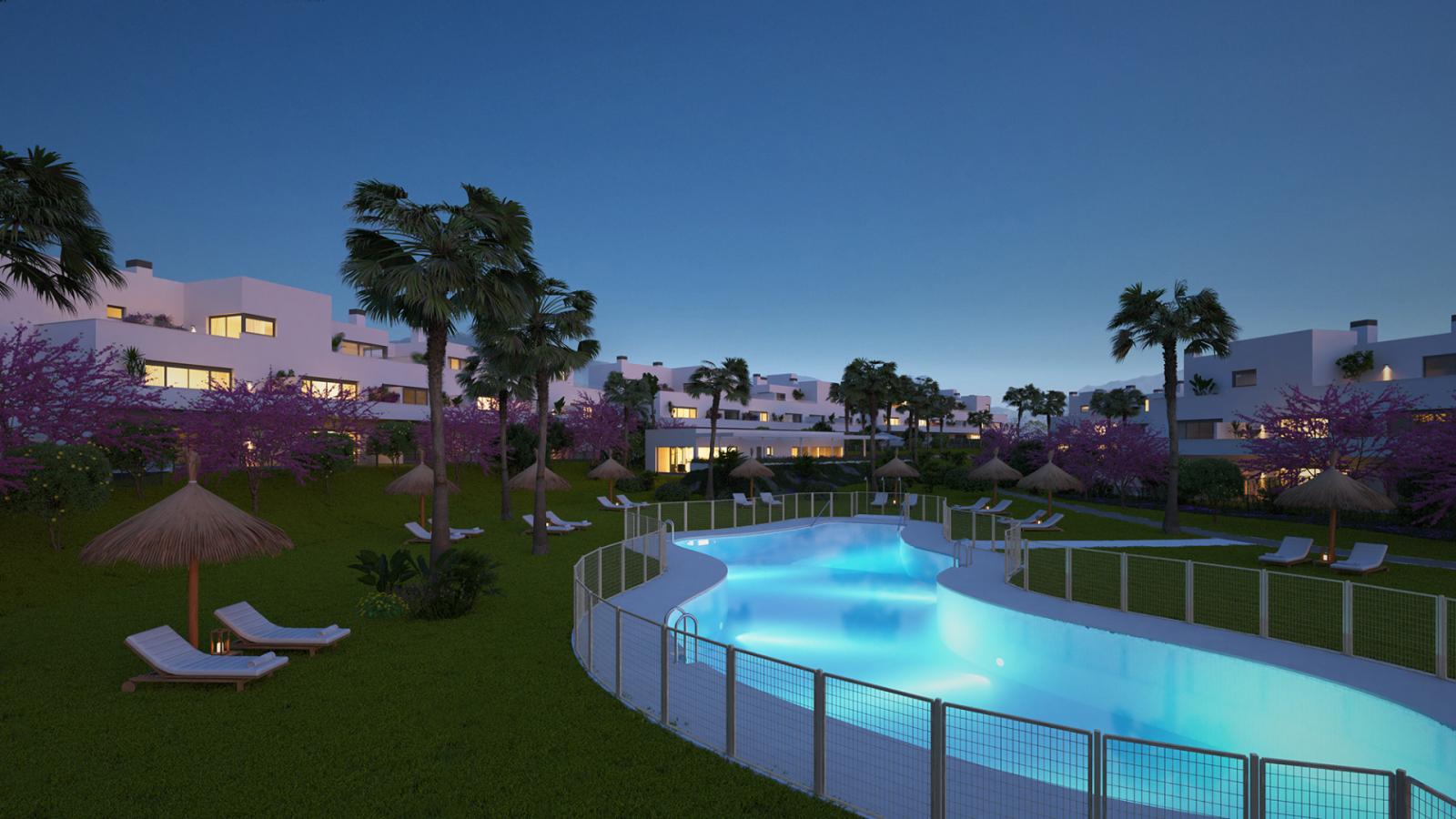 Apartment for Sale in Estepona