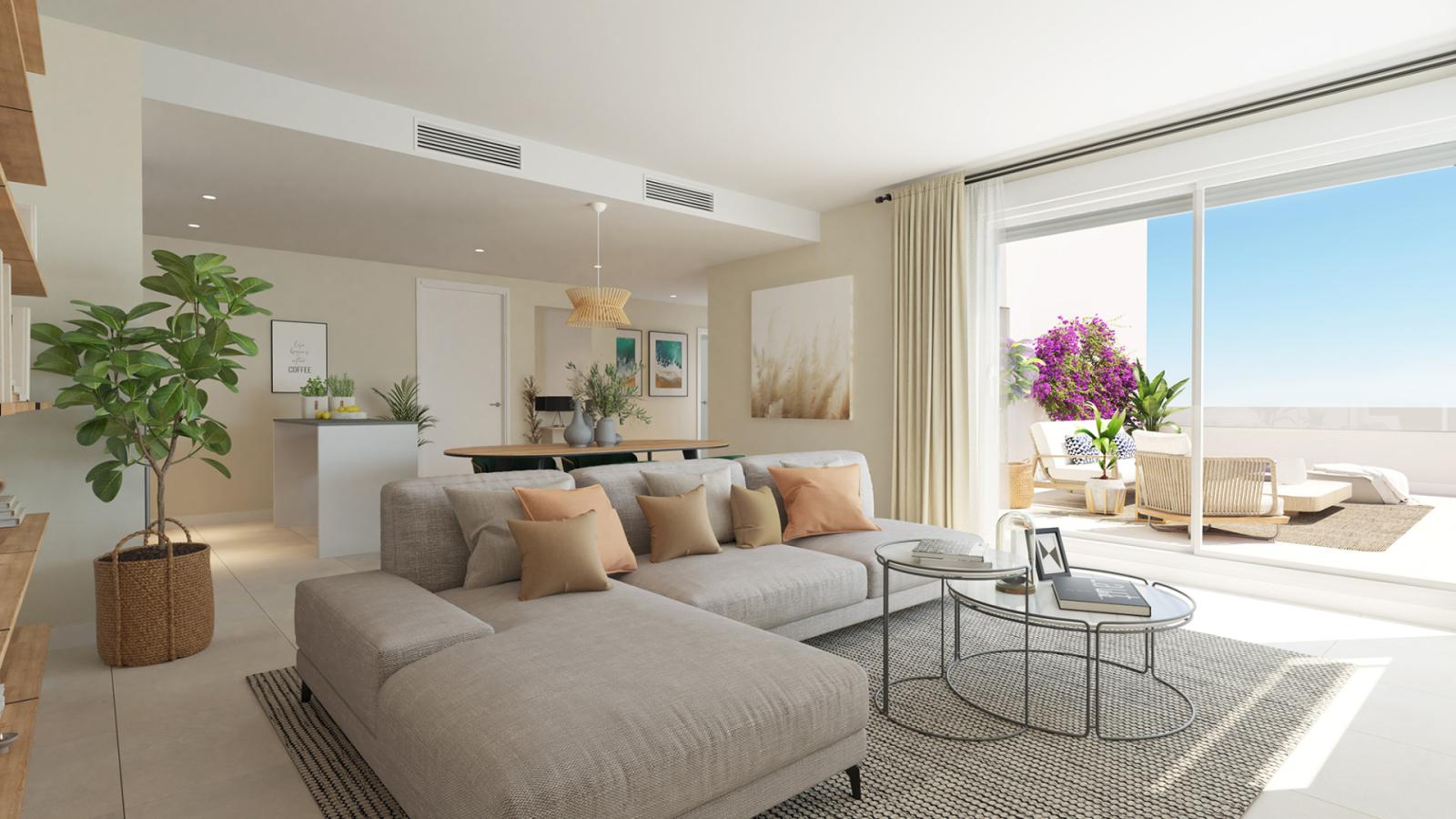 Apartment for Sale in Estepona