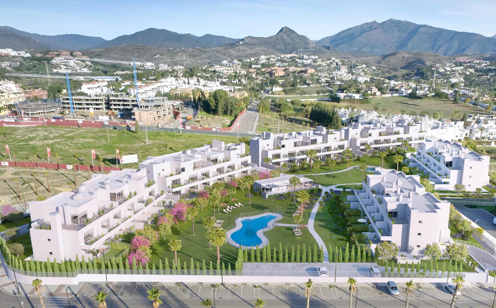 Apartment for Sale in Estepona