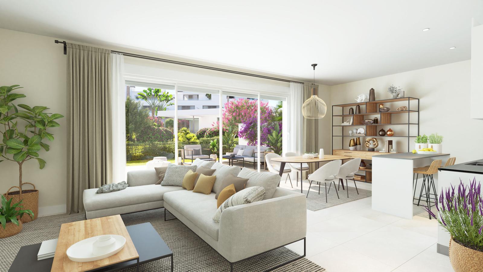 Apartment for Sale in Estepona