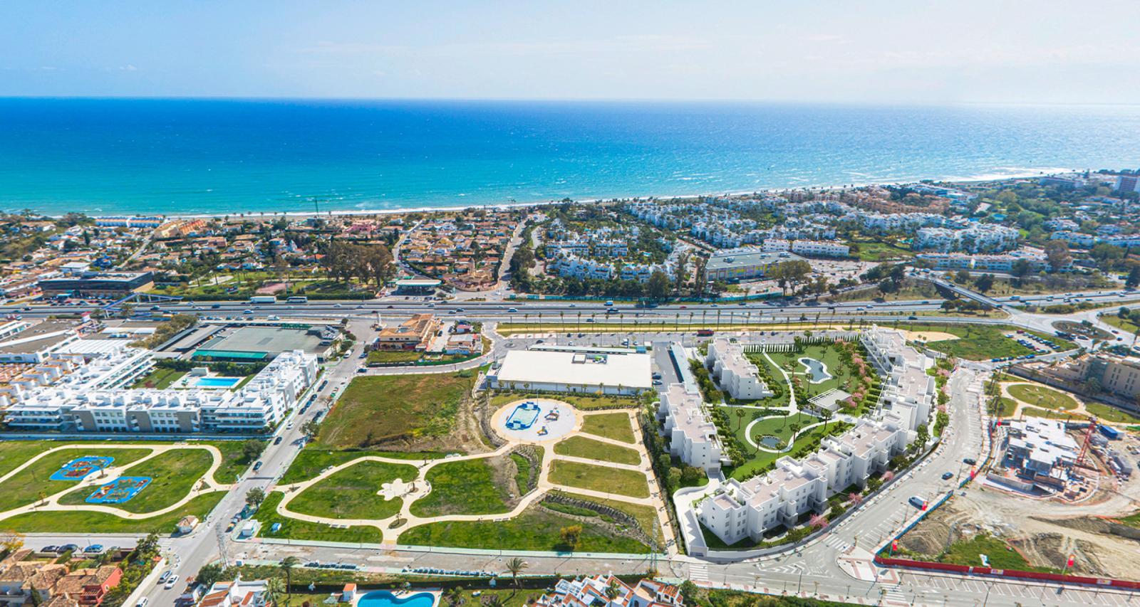 Apartment for Sale in Estepona
