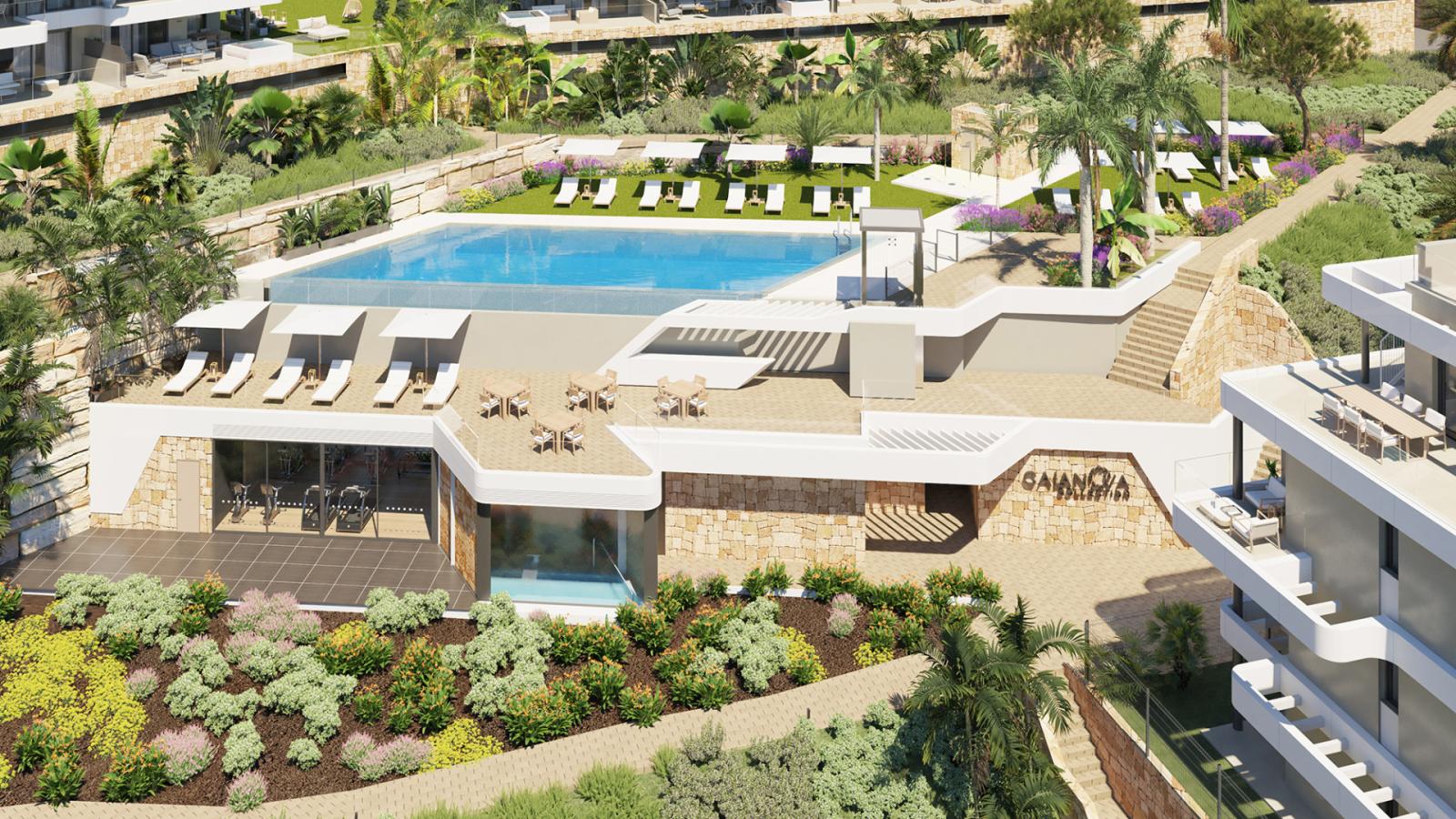 Penthouse for Sale in Mijas