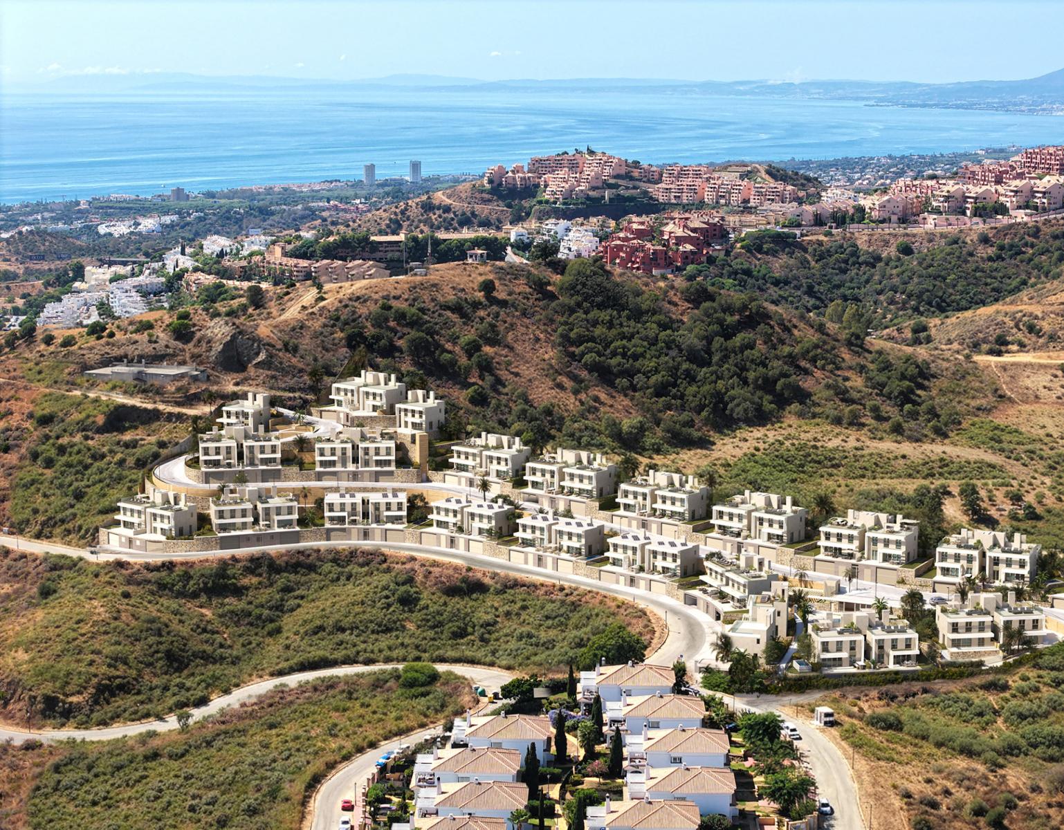 Villa for Sale in Mijas