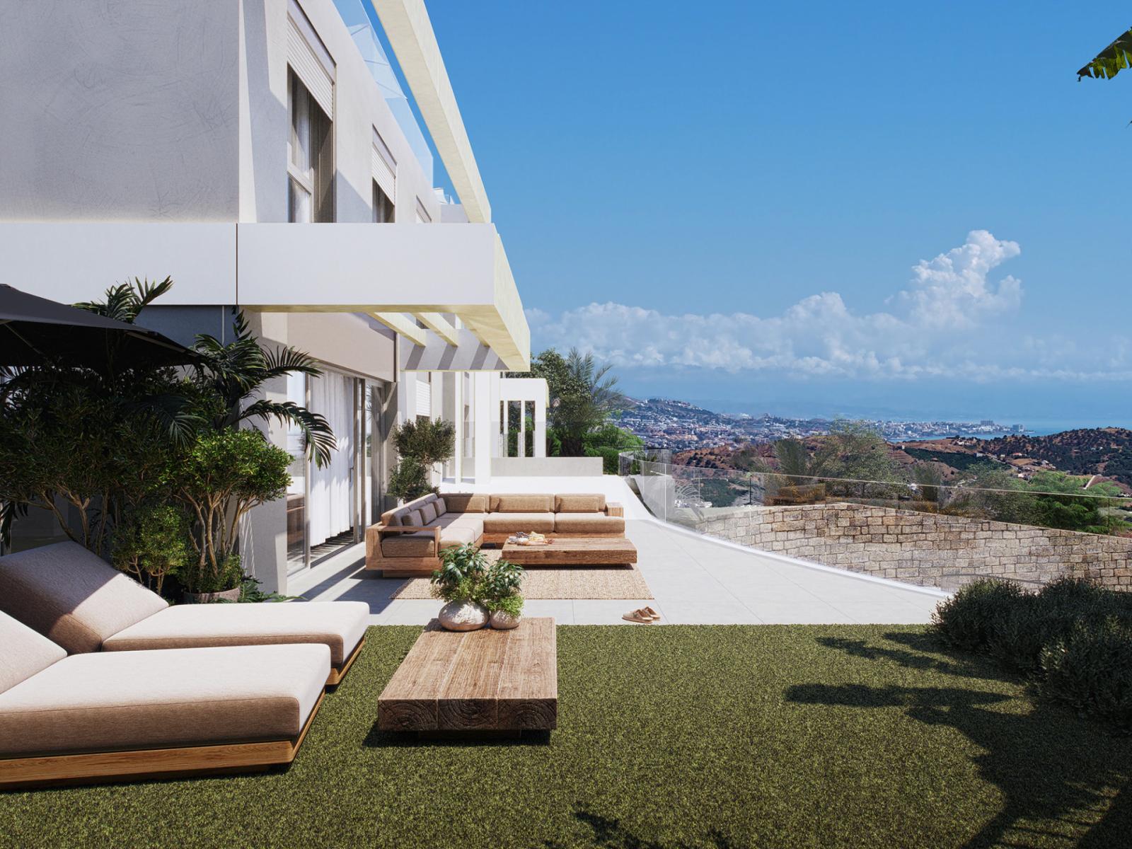 Villa for Sale in Mijas