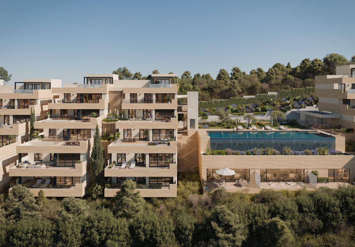 Penthouse for Sale in Marbella