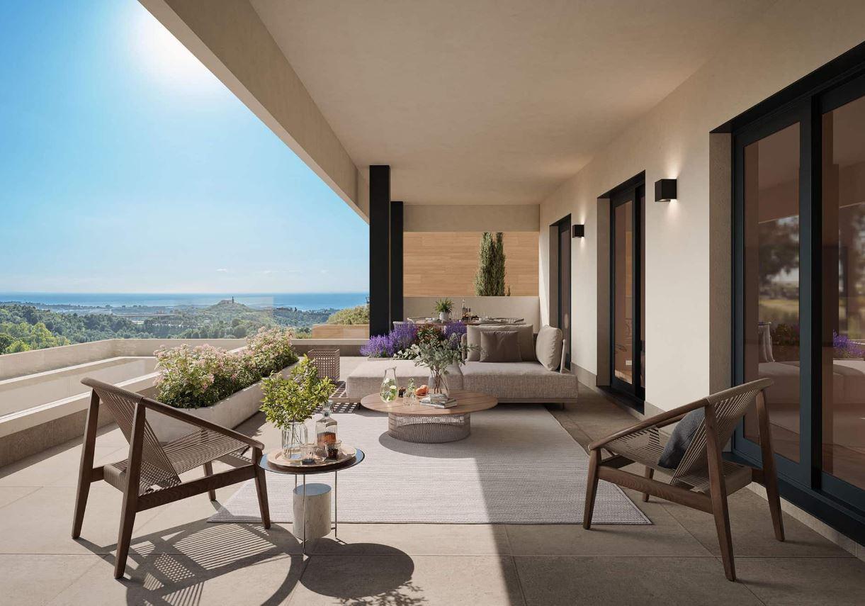 Apartamento en Venta en Marbella