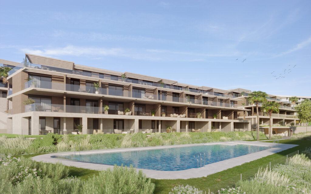 Penthouse for Sale in Estepona