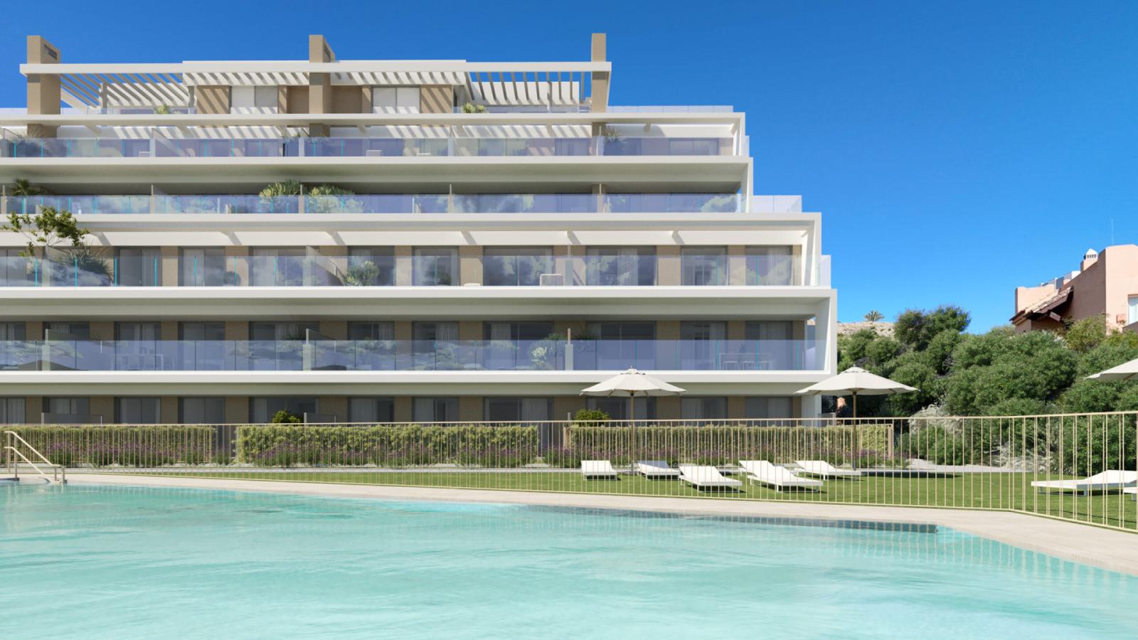 Apartment for Sale in Estepona