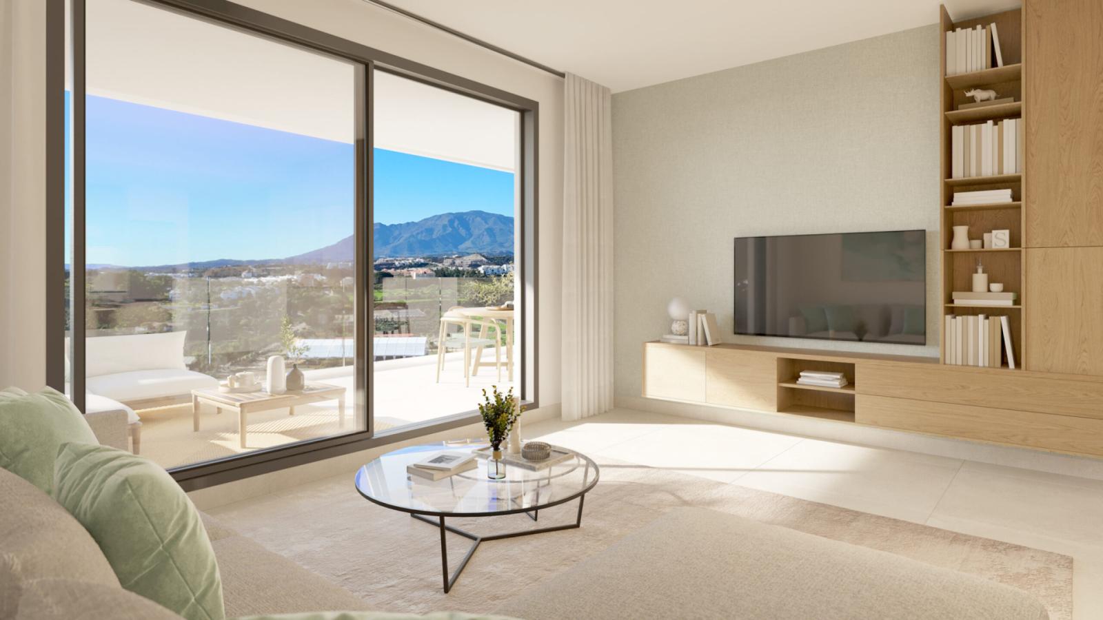 Apartment for Sale in Estepona