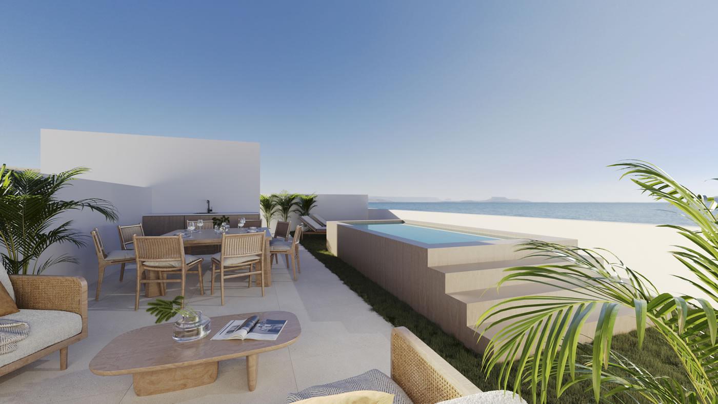 Ático en Venta en Marbella
