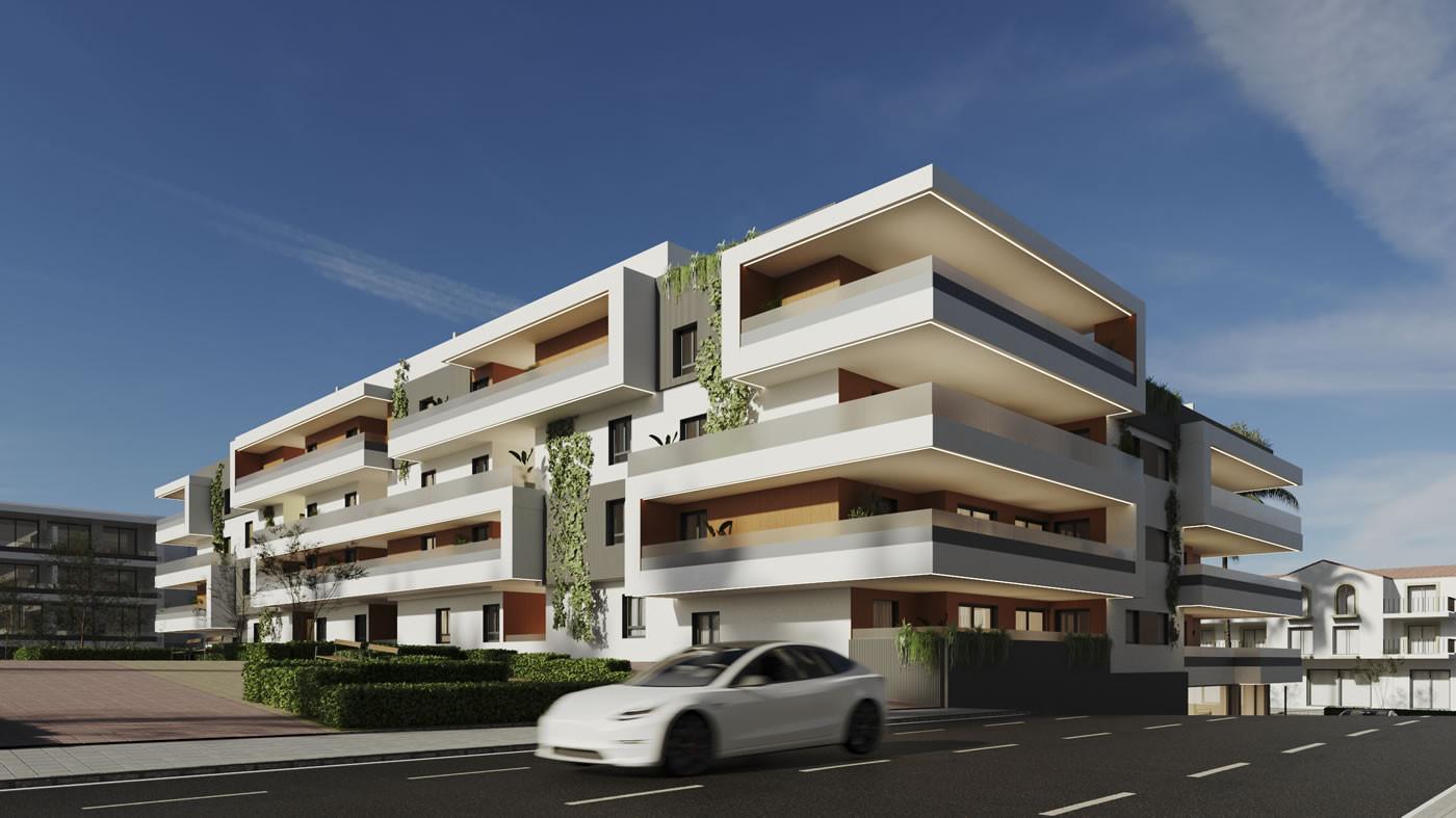 Apartment for Sale in Marbella
