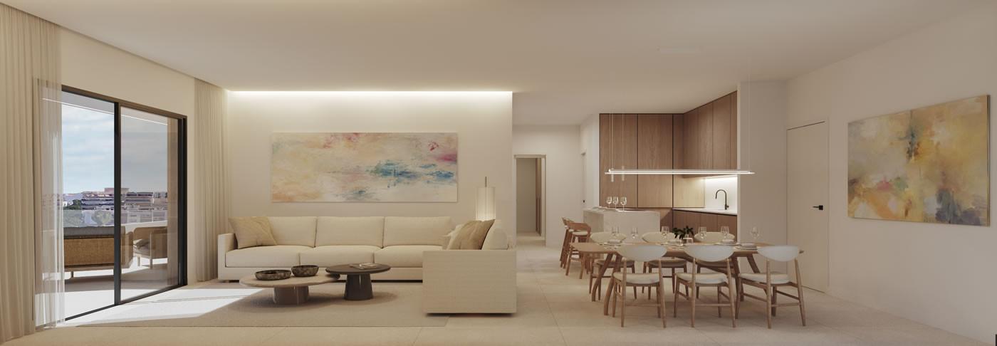 Apartment for Sale in Marbella