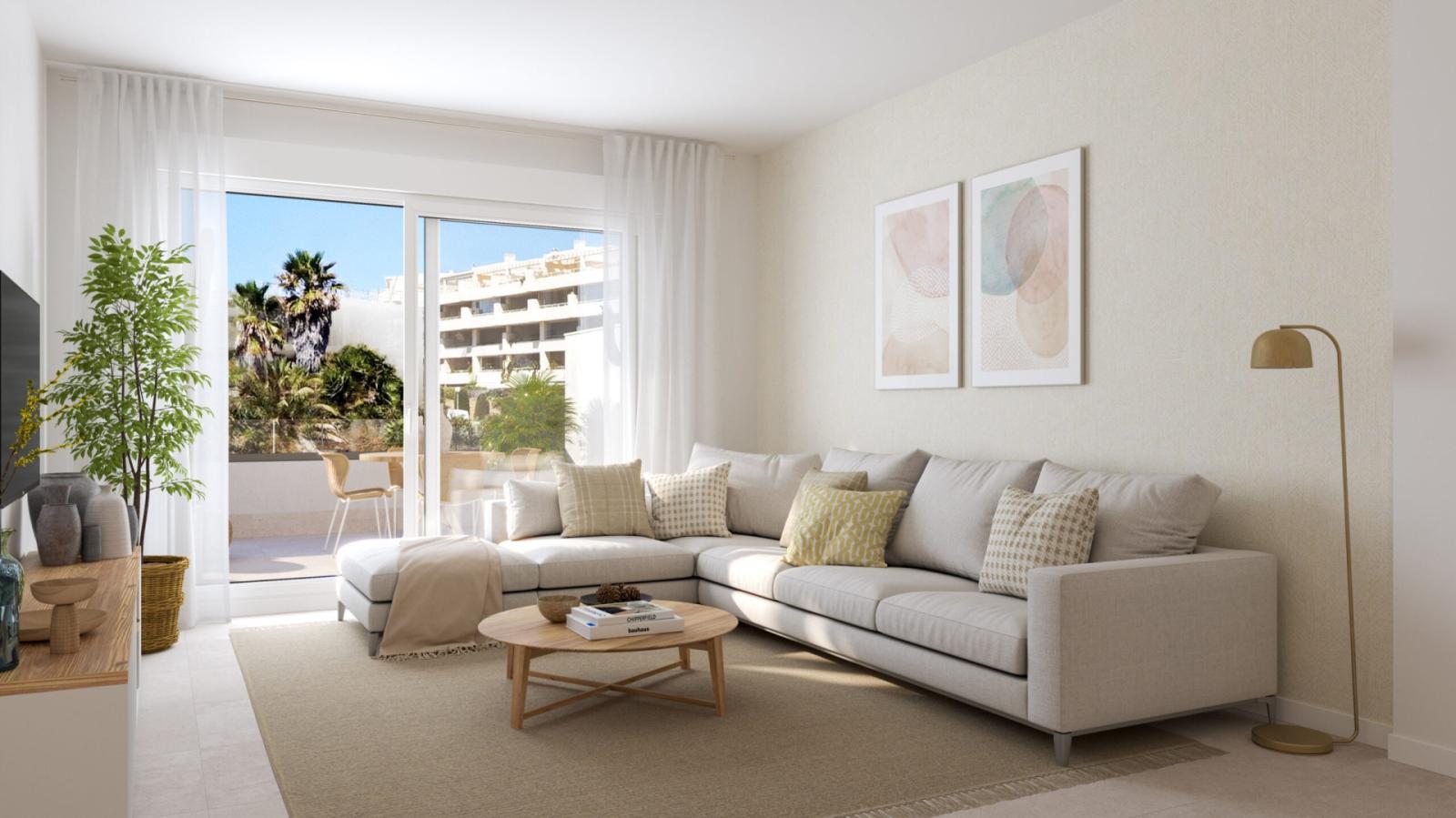 Apartamento en Venta en Mijas