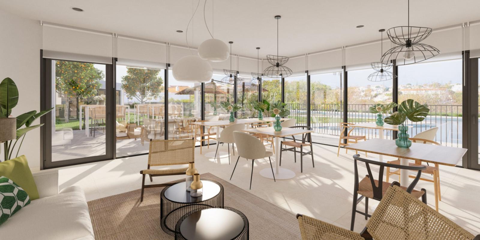Apartamento en Venta en Mijas