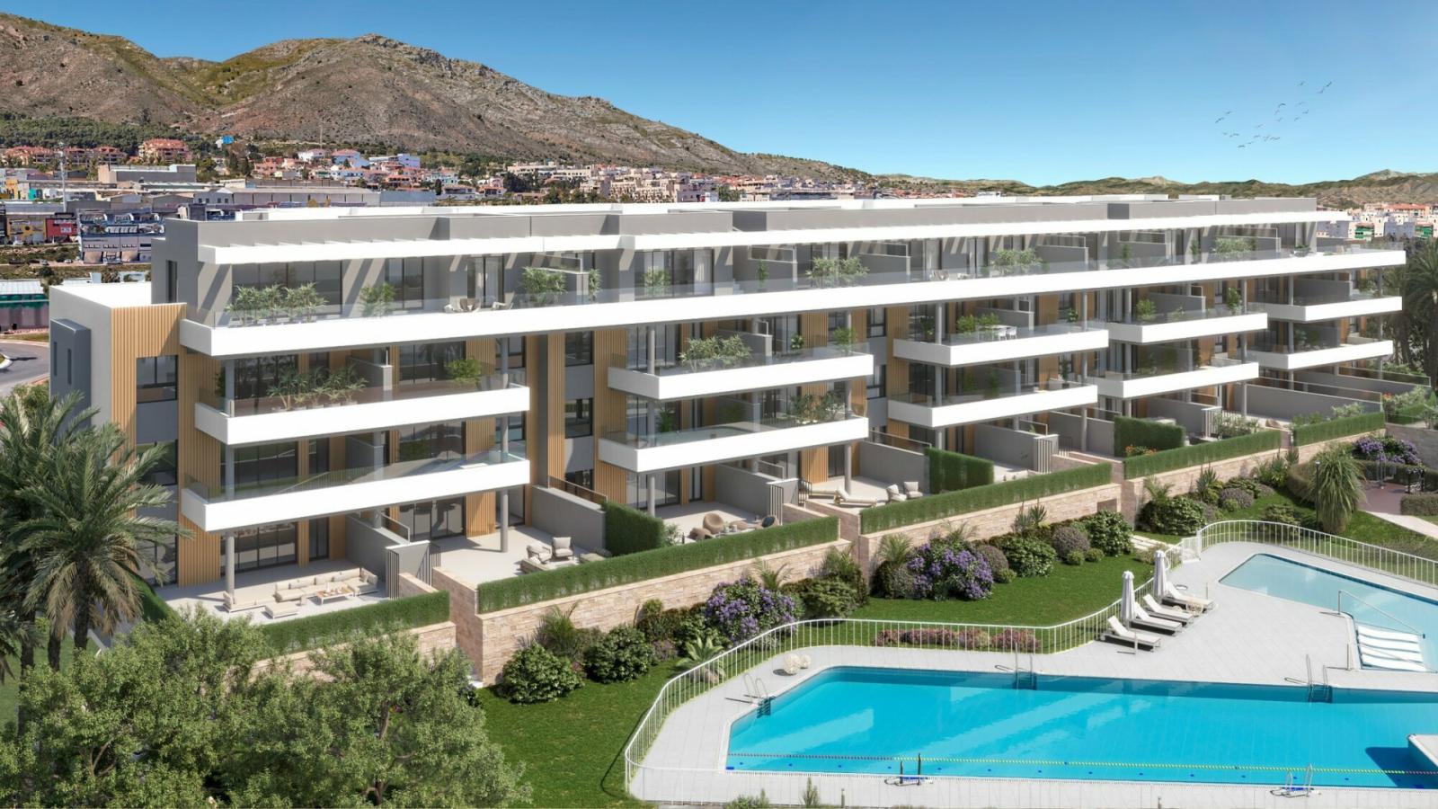 Apartamento en Venta en Torremolinos