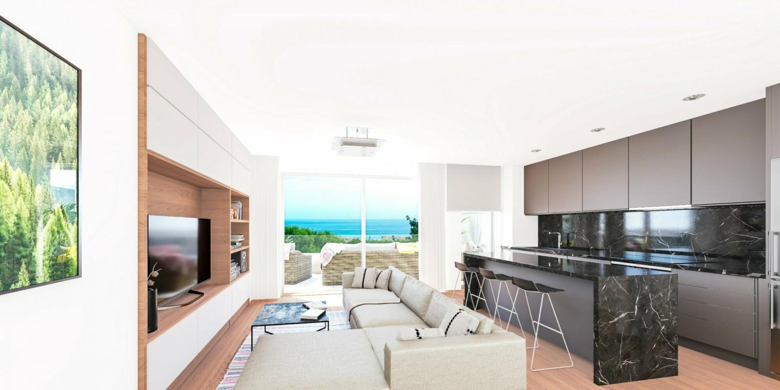 Apartamento en Venta en Torremolinos