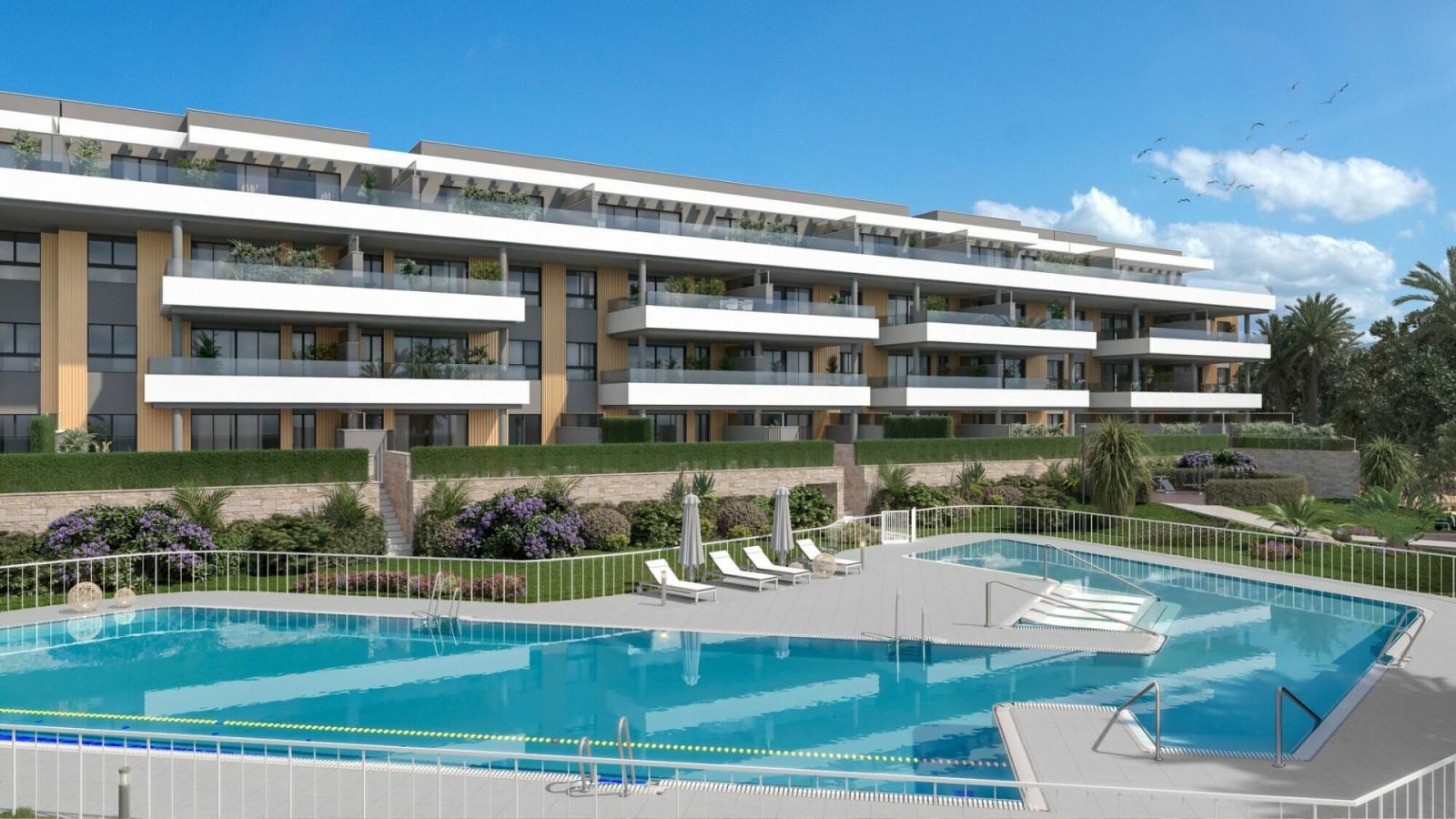 Apartamento en Venta en Torremolinos