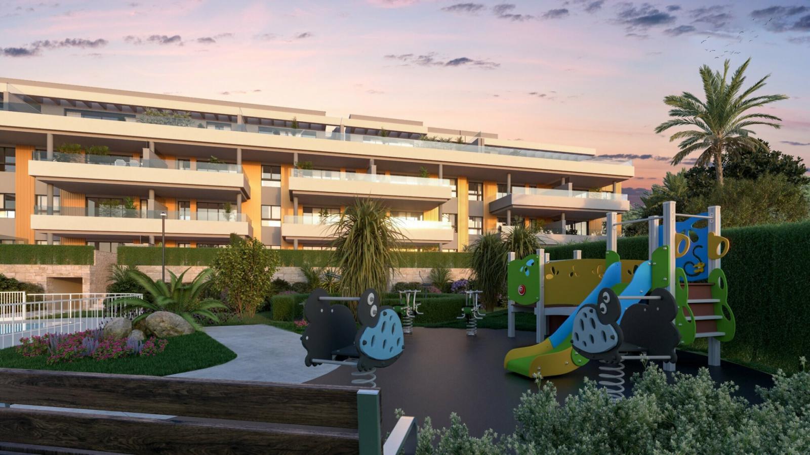 Apartamento en Venta en Torremolinos