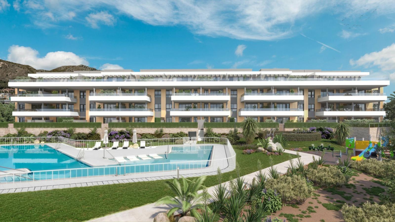 Apartamento en Venta en Torremolinos
