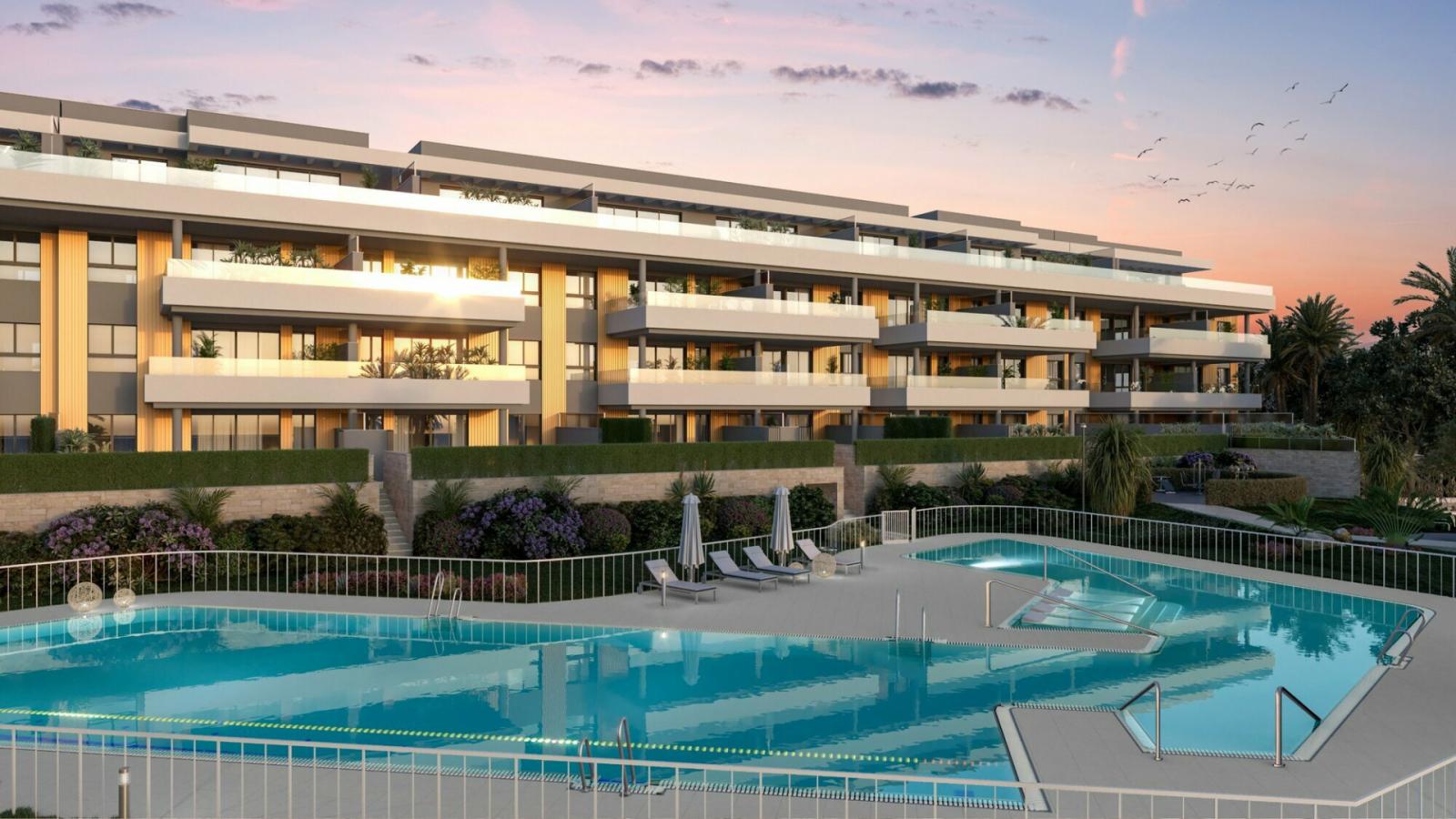 Apartamento en Venta en Torremolinos