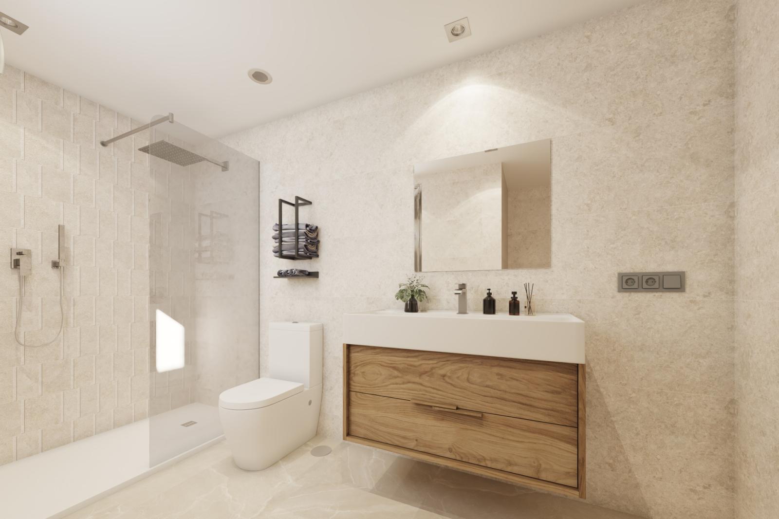 Apartamento en Venta en Mijas