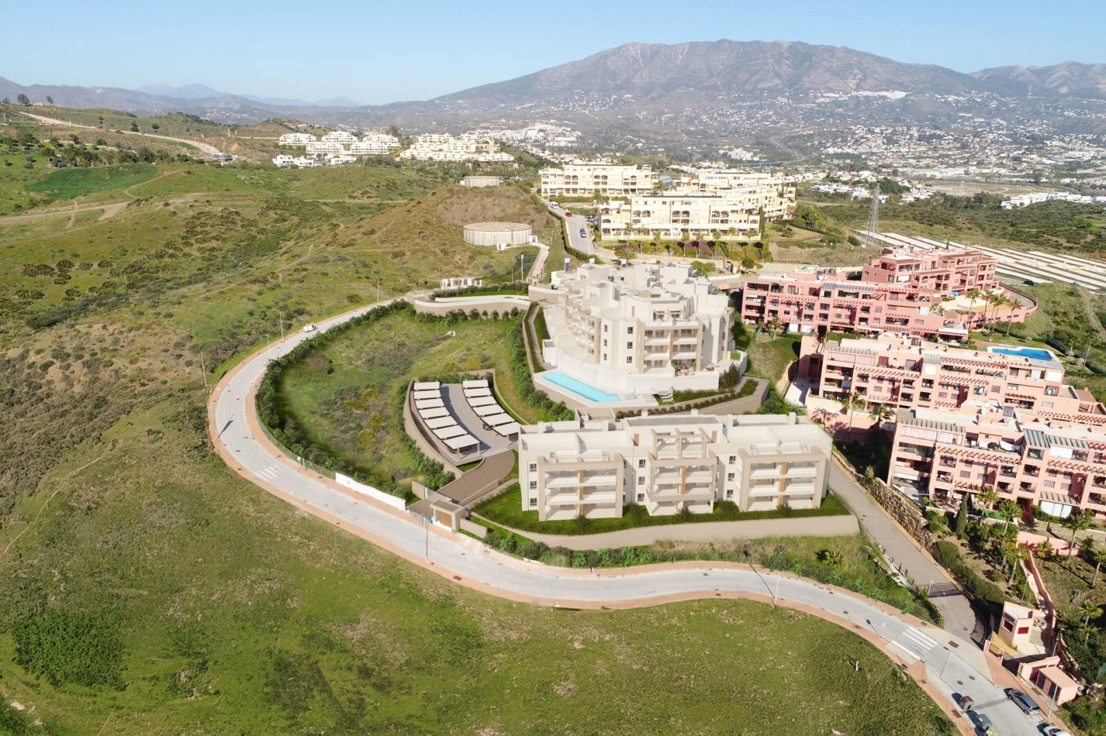 Apartamento en Venta en Mijas