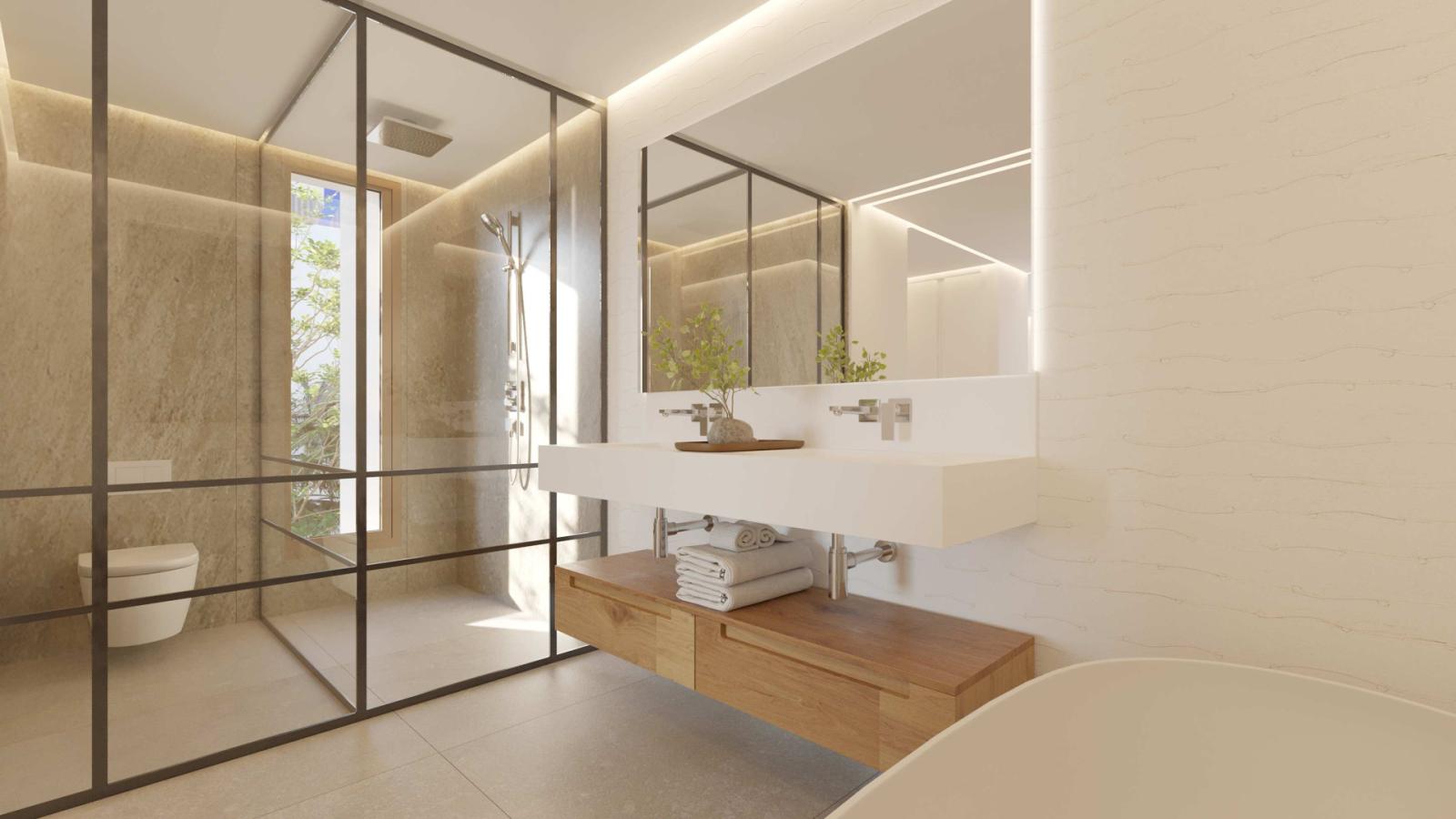 Semi-detached House for Sale in Estepona