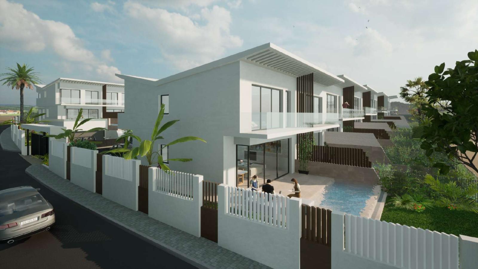 Semi-detached House for Sale in Mijas