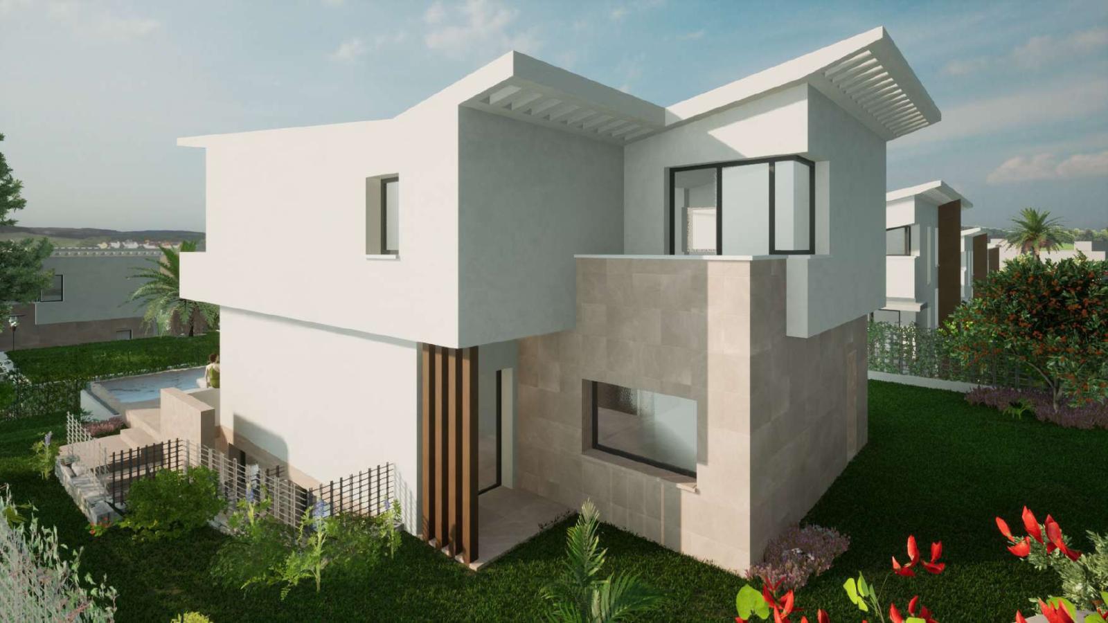 Semi-detached House for Sale in Mijas