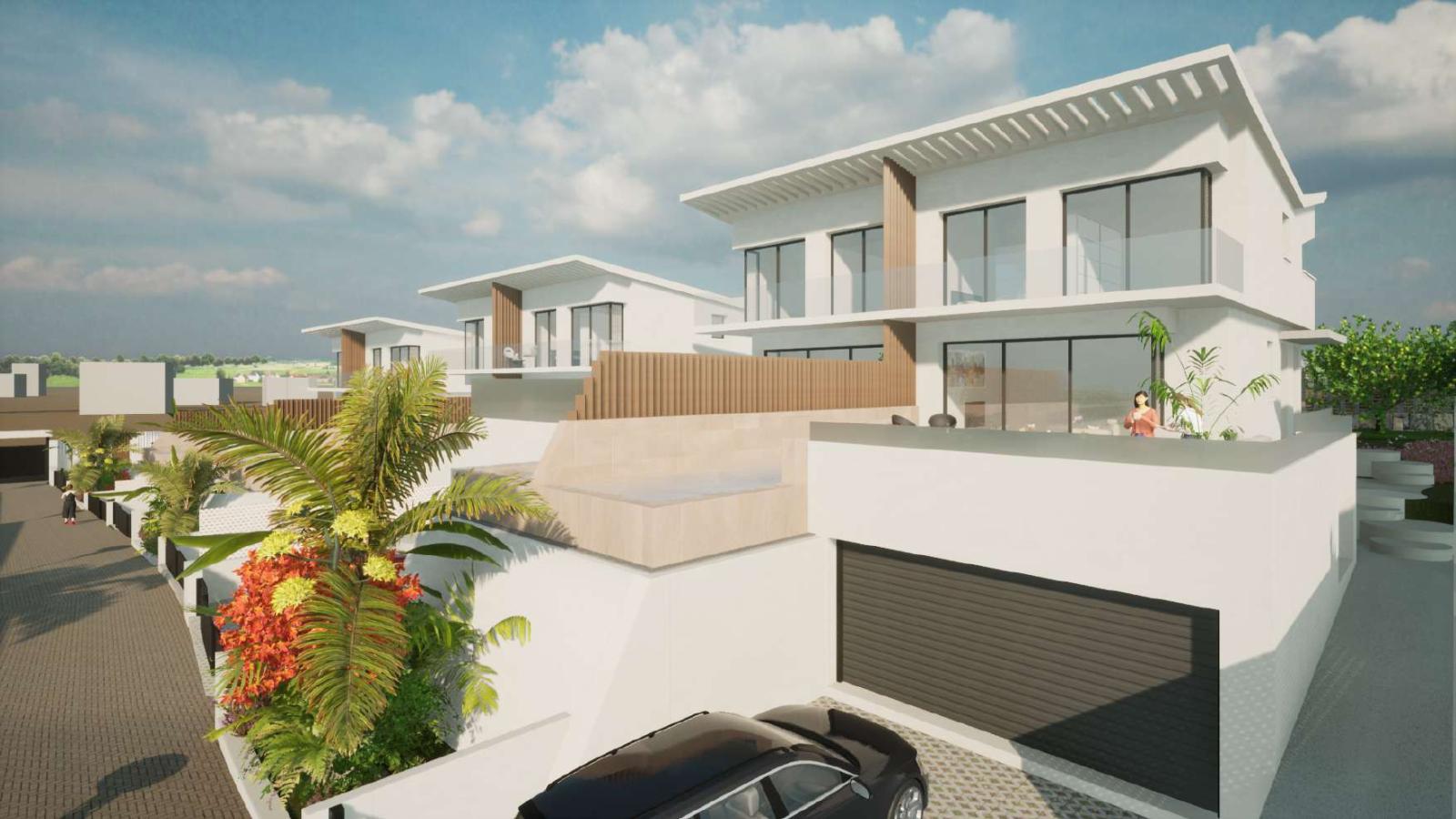 Semi-detached House for Sale in Mijas