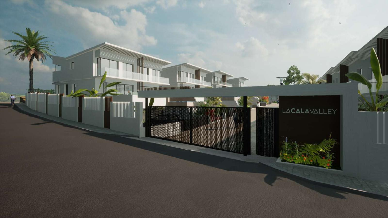 Semi-detached House for Sale in Mijas