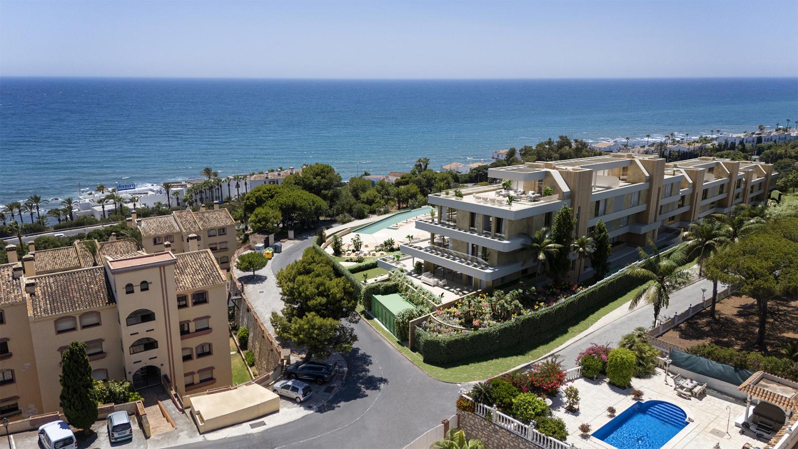 Ático en Venta en Mijas
