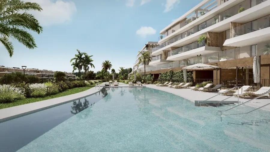 Ático en Venta en Estepona