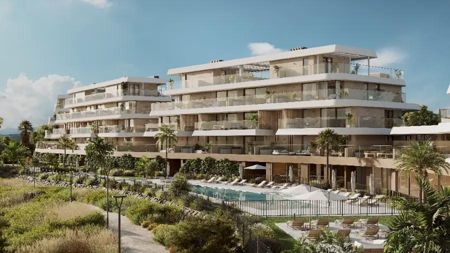 Ático en Venta en Estepona