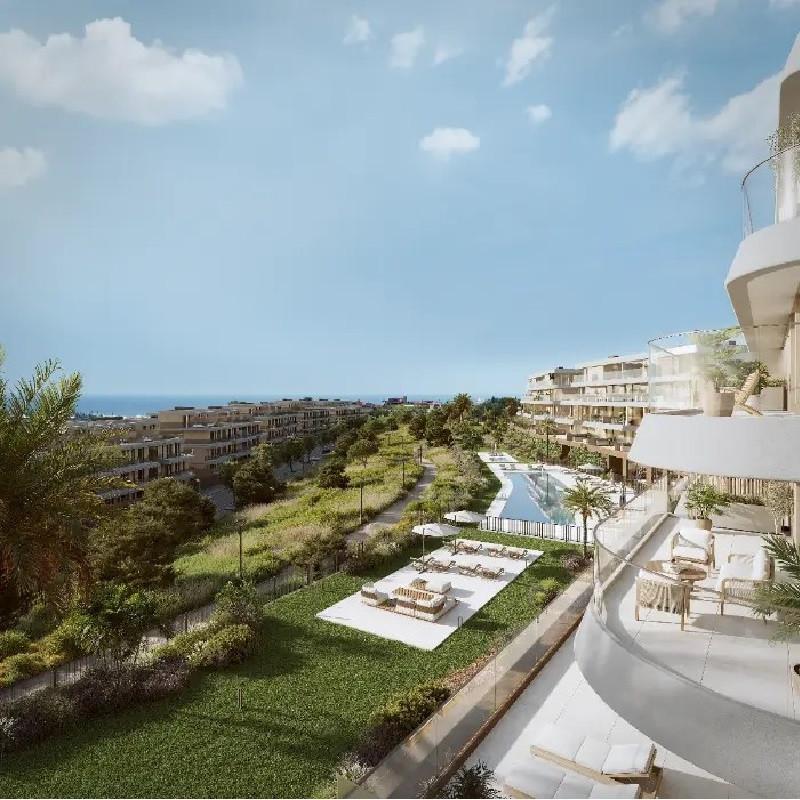 Penthouse for Sale in Estepona