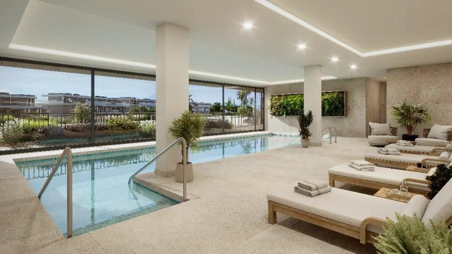 Penthouse for Sale in Estepona