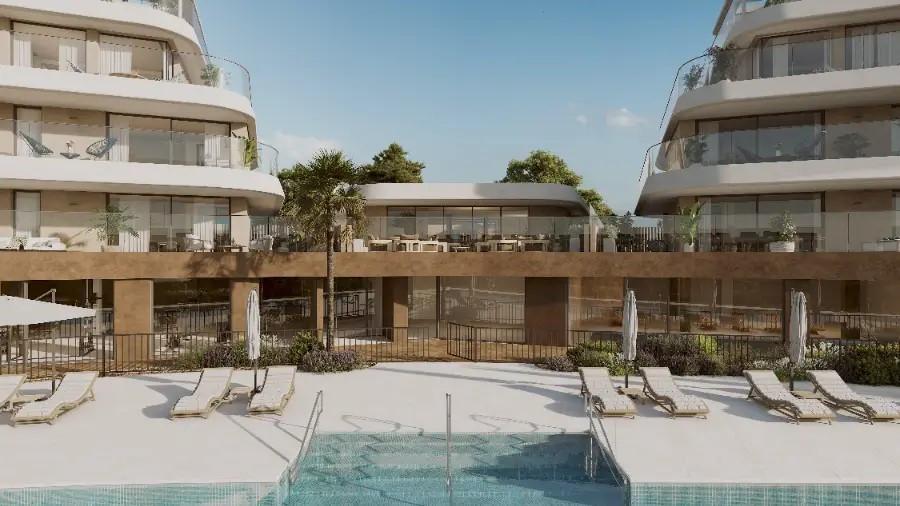 Penthouse for Sale in Estepona