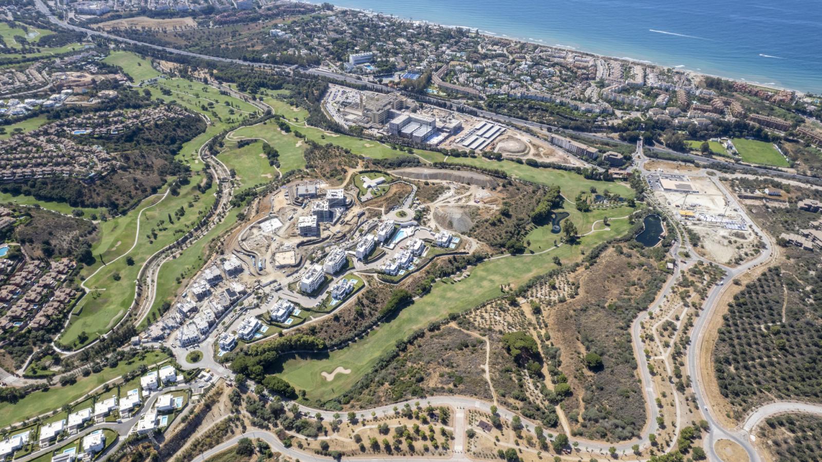 Apartment for Sale in Marbella