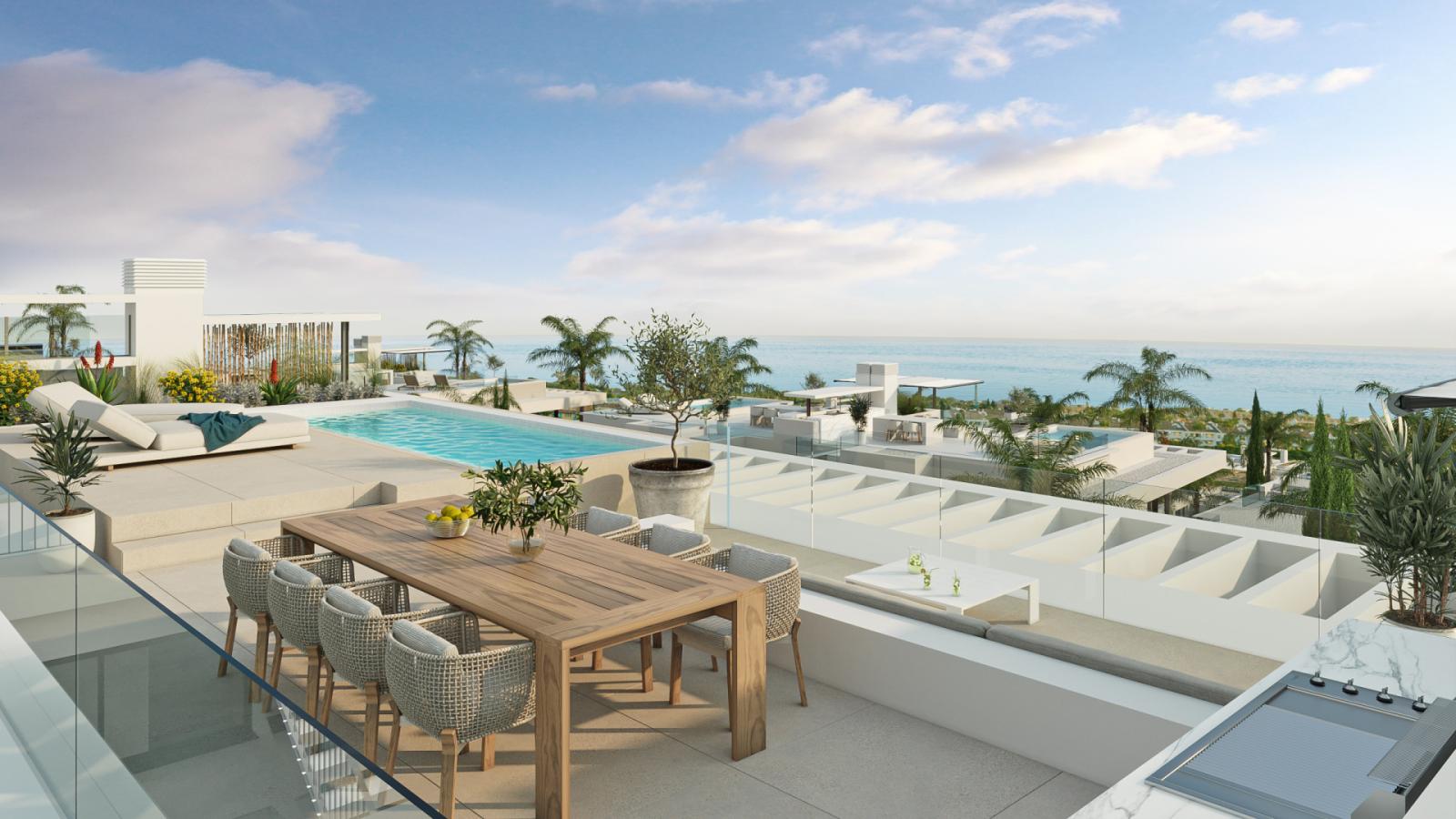 Apartment for Sale in Marbella