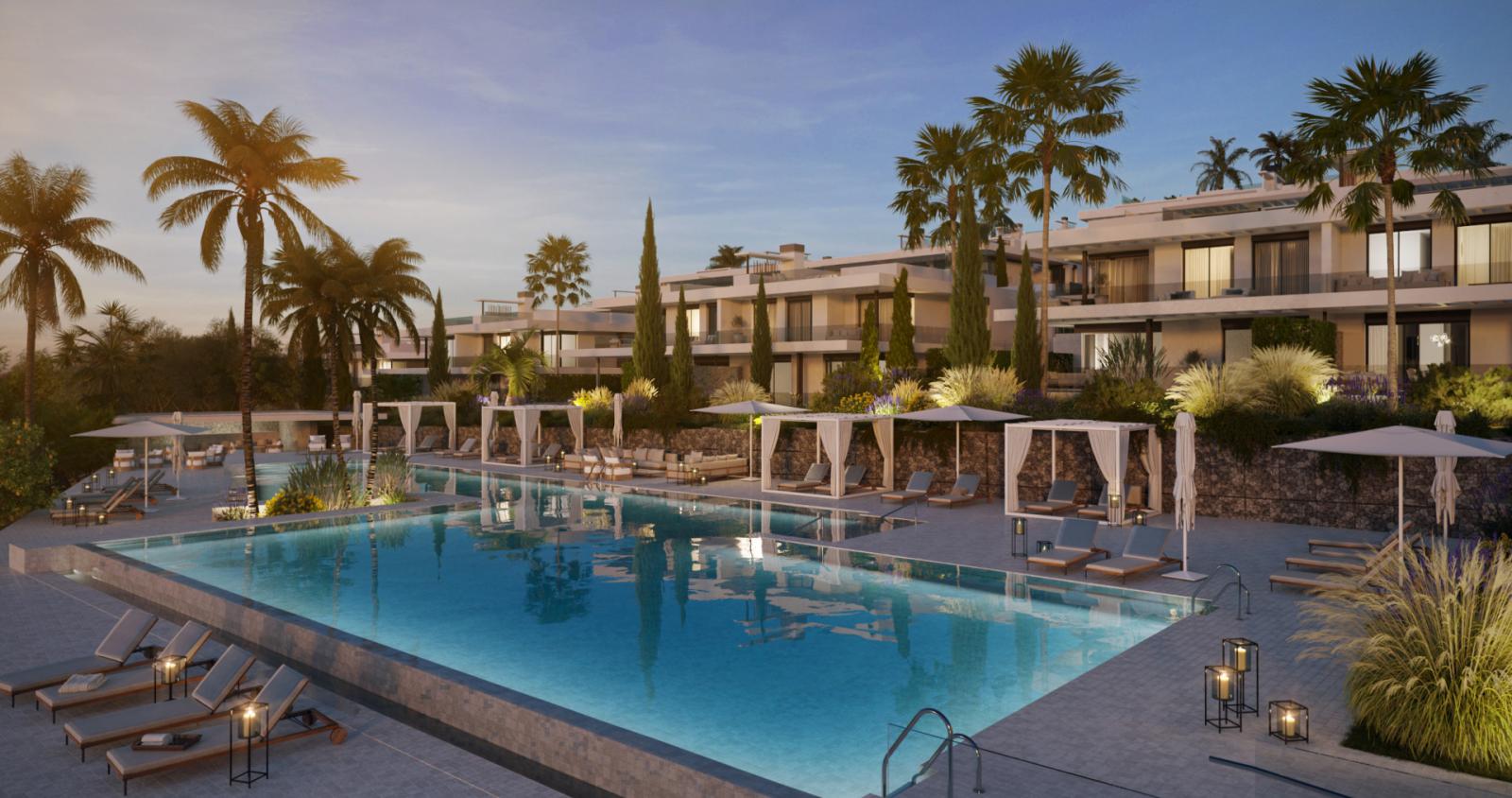 Apartment for Sale in Marbella