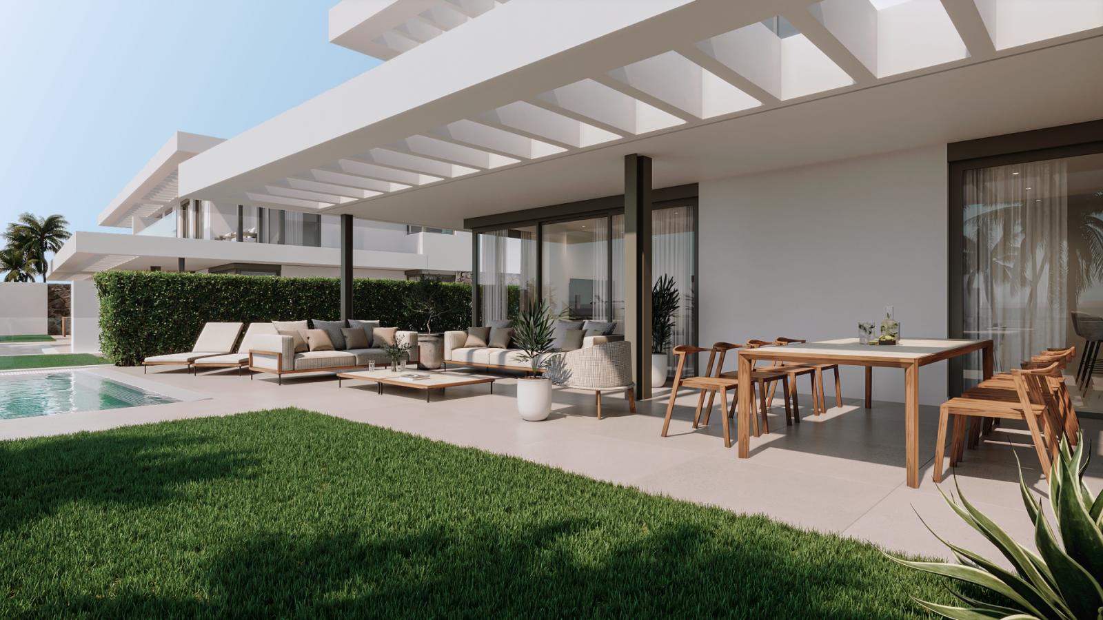 Ático en Venta en Marbella