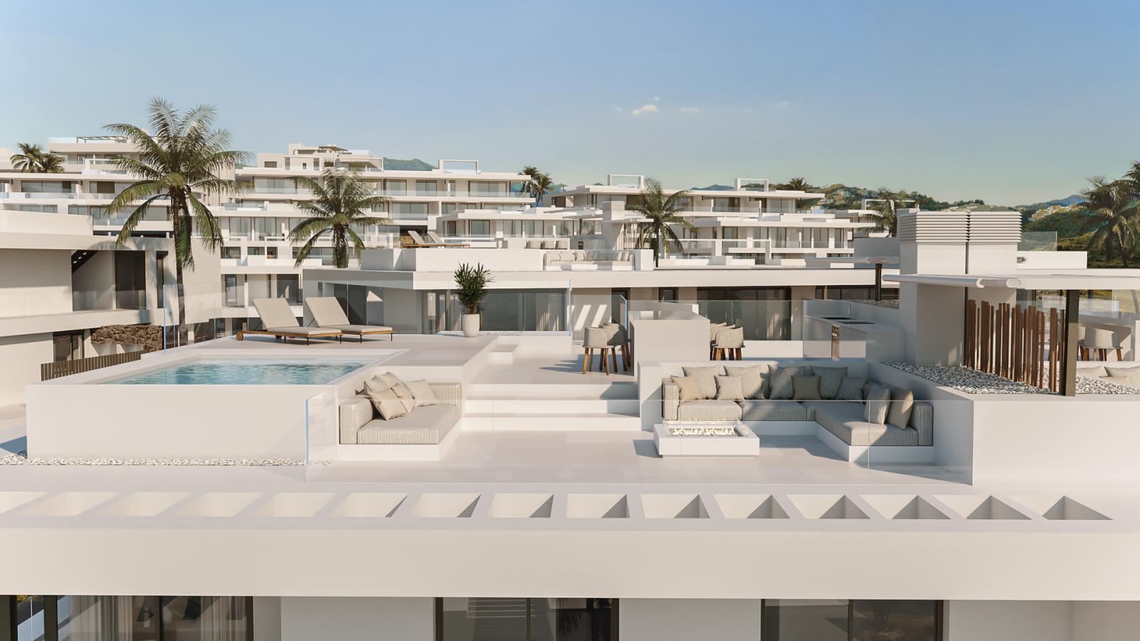 Ático en Venta en Marbella