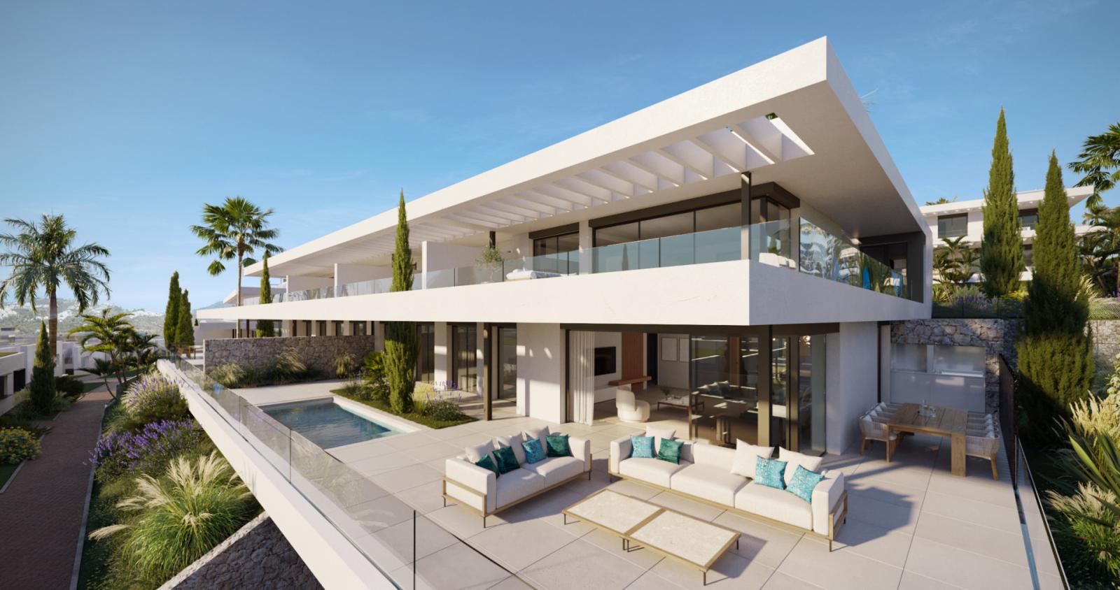 Ático en Venta en Marbella