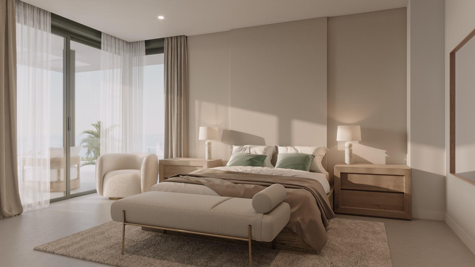 Ático en Venta en Marbella