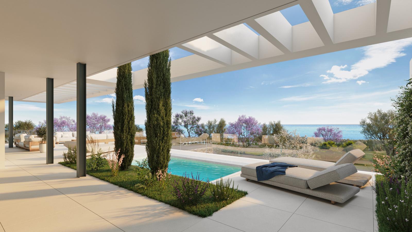 Ático en Venta en Marbella