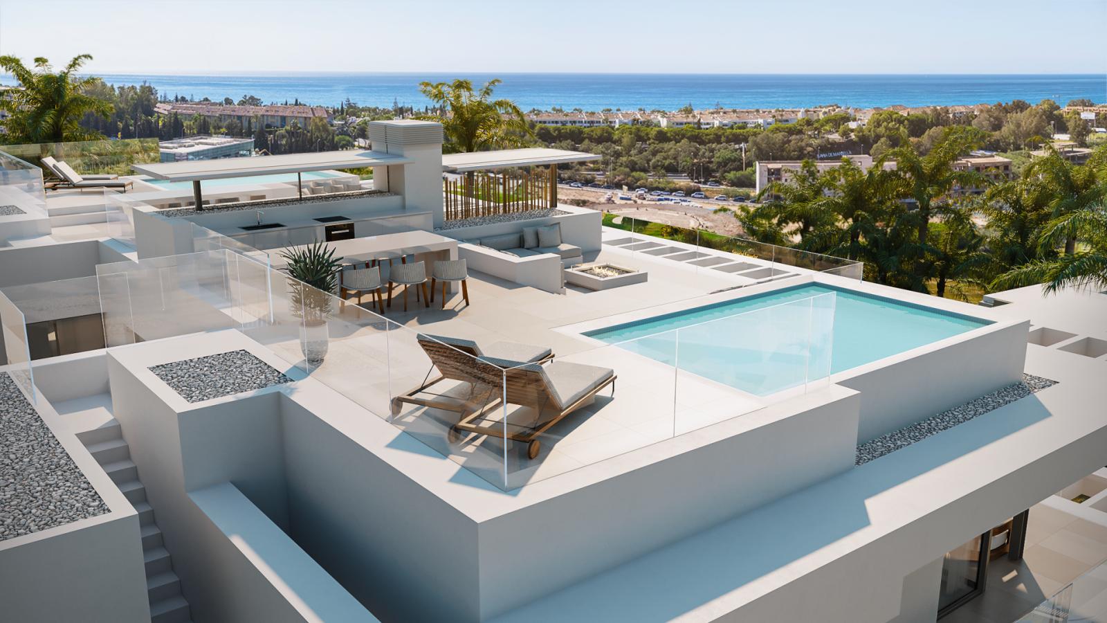 Ático en Venta en Marbella